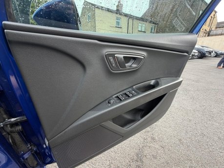 SEAT Leon TSI FR SPORT DSG 16