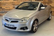 Vauxhall Tigra 1.4i 16v Exclusiv Convertible 2dr Petrol Manual (a/c) (146 g/km, 89 bhp) 3