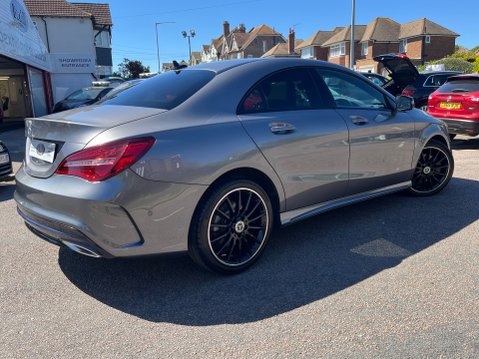Mercedes-Benz CLA Class CLA 220 D AMG LINE AUTOMATIC 2
