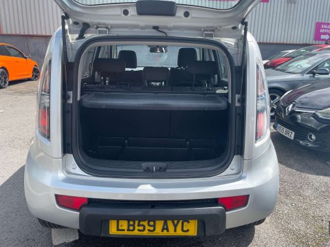 Kia Soul 1.6 Soul 2 5dr 12
