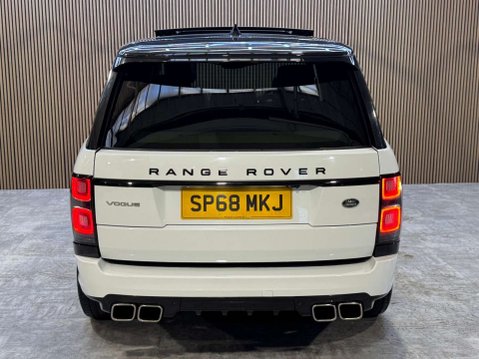 Land Rover Range Rover 3.0 Range Rover Vogue SDV6 Auto 4WD 5dr 27