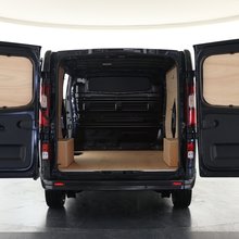 Renault Trafic Extra Sport LWB Auto 2
