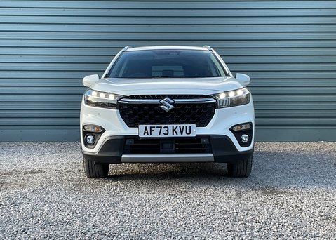 Suzuki S-Cross MOTION 12