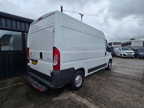 Citroen Relay 33 L2H2 HDI 6