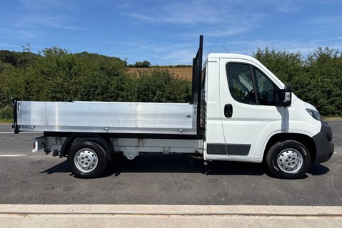 Citroen Relay 35 L2 Single Cab Tipper - Air Con / New Body 8