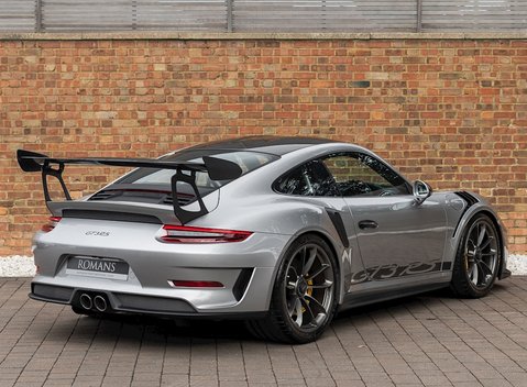 Porsche 911 (991.2) GT3 RS Weissach 7