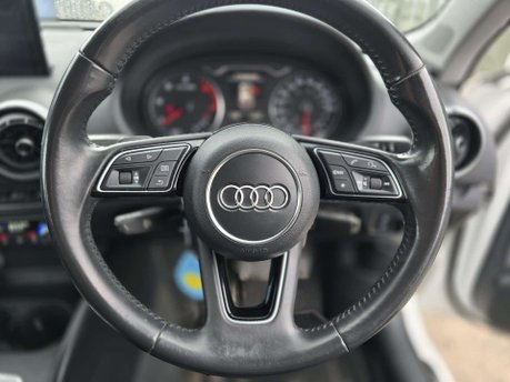 Audi A3 1.6 TDI Sport Sportback 5dr Diesel S Tronic Euro 6 (s/s) (110 ps) 37