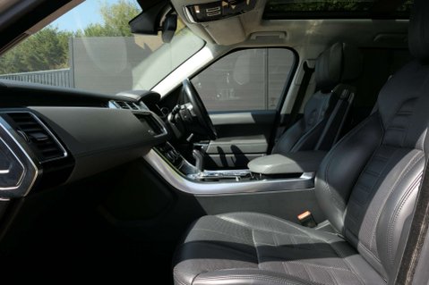 Land Rover Range Rover Sport 5.0 Range Rover Sport Autobiography Dynamic V8 S/C Auto 4WD 5dr 37