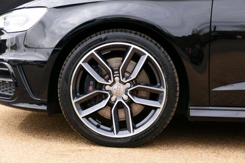 Audi S3 2.0 S3 Quattro 4WD 3dr 9