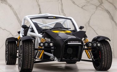 Ariel Nomad R 2