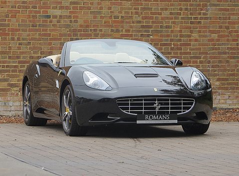 Ferrari California 1