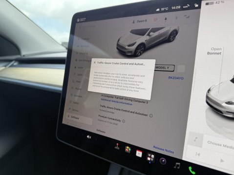 Tesla Model Y SUV 5dr Electric Auto RWD (346 ps) 41
