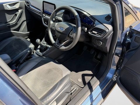 Ford Fiesta 1.0 EcoBoost Active X 5dr 19