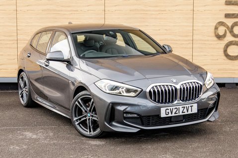 BMW 1 Series 118I M SPORT 1