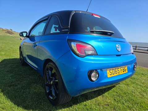 Vauxhall Adam 1.2i ecoFLEX ENERGISED Euro 6 (s/s) 3dr 4