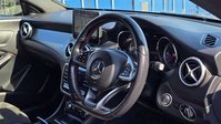 Mercedes-Benz CLA Class 2.1 CLA220d AMG Line Night Edition Coupe 4dr Diesel 7G-DCT Euro 6 (s/s) (17 18