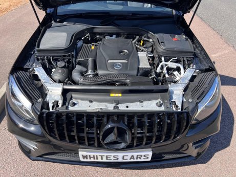 Mercedes-Benz GLC 2.0 GLC250 AMG Night Edition G-Tronic+ 4MATIC Euro 6 (s/s) 5dr 44