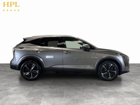 Nissan Qashqai 1.5 h e-POWER Tekna SUV 5dr Petrol Hybrid Auto Euro 6 (s/s) (190 ps) 8