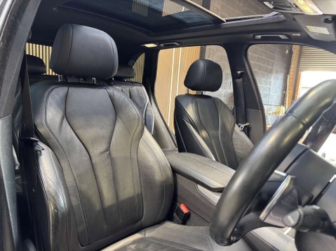 BMW X5 3.0 X5 xDrive 30d M Sport Auto 4WD 5dr 42