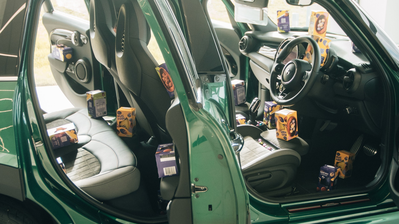 Easter Eggs: Have You Found One In Your Car?