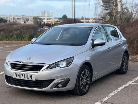 Peugeot 308 1.6 308 Allure HDi Blue S/S 5dr 5