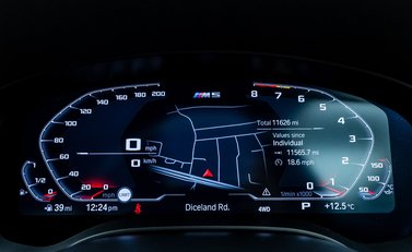 BMW M5 Competition 20