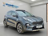 Kia Sportage 2.0 CRDi EcoDynamics+ 4 Auto AWD Euro 6 (s/s) 5dr 1