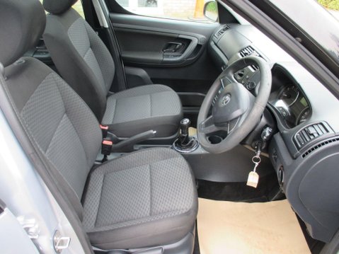 Skoda Roomster 1.2 TSI SE Action Euro 5 5dr 24