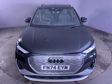 Audi Q4 45 S line SUV 5dr Electric Auto 82kWh (286 ps) Full Leather - Cruise Contro 37