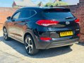 Hyundai TUCSON 1.7 CRDi Blue Drive Premium SUV 5dr Diesel DCT Euro 6 (s/s) (141 ps) 7