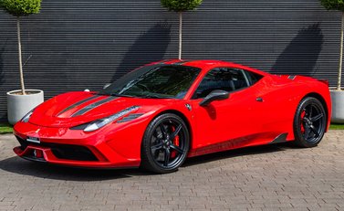 Ferrari 458 Speciale 2