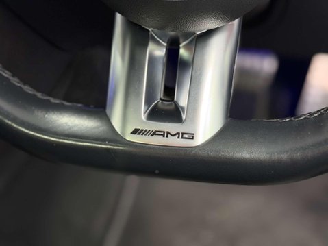 Mercedes-Benz E Class 3.0 E53h BiTurbo MHEV AMG Night Edition (Premium Plus) Saloon 4dr Petrol Hy 56