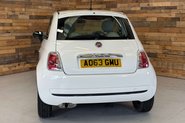 Fiat 500 1.2 Pop Hatchback 3dr Petrol Dualogic Euro 5 (s/s) (69 bhp) 73