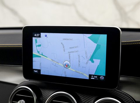 Mercedes-Benz GLC 63 S 4Matic Coupe Edition 1 19