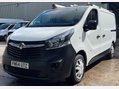 Vauxhall Vivaro 1.6 CDTi 2900 ecoFLEX L1 H1 Euro 5 (s/s) 5dr 28
