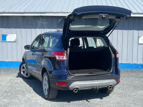 Ford Kuga 2.0 TDCi Zetec AWD Euro 6 (s/s) 5dr 48