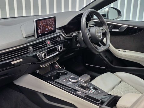 Audi RS5 2.9 TFSI V6 Coupe 2dr Petrol Tiptronic quattro Euro 6 (s/s) (450 ps) 4