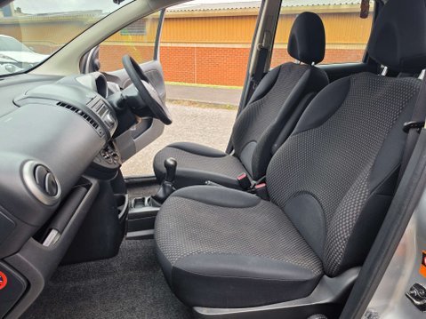 Nissan Note 1.4 Note Acenta 5dr 49