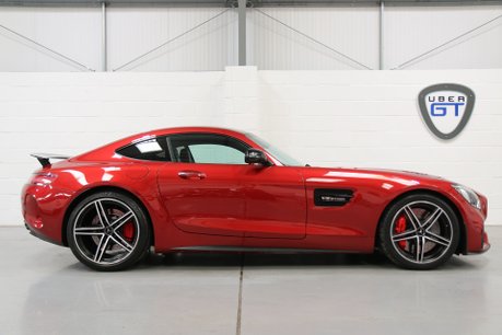 Mercedes-Benz G Series AMG GT C - Stunning Example - Only 2 Owners - Just Serviced at Mercedes