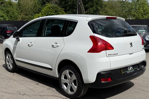 Peugeot 3008 HDI ACTIVE - MOT APRIL 2027 - PART EX TO CLEAR 5