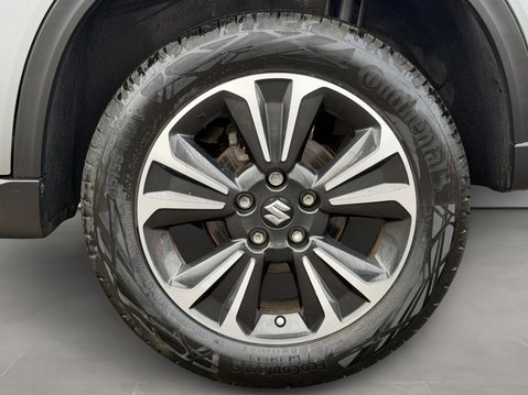 Suzuki Vitara 1.4 Boosterjet 48V Hybrid SZ5 5dr 15