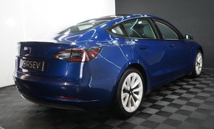 Tesla Model 3 STANDARD RANGE PLUS 19" Alloys Heated Seats & Steering Wheel One Owner VATQ 5