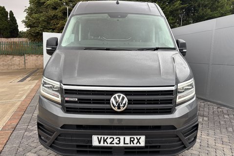 Volkswagen Crafter CR35 177 ps Tdi Trendline 4Motion DSG Panel Van - Diff Lock 11