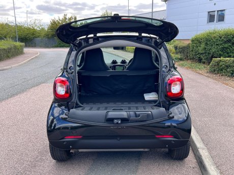 Smart Fortwo Coupe 1.0 Prime (Premium) Twinamic Euro 6 (s/s) 2dr 69