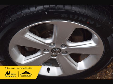 Vauxhall Mokka 1.7 Mokka Tech Line CDTi S/S 5dr 24