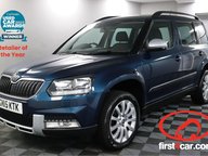 Skoda Yeti SE BUSINESS TDI SCR 3