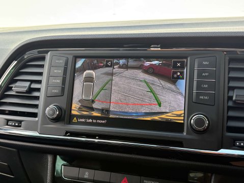 SEAT Ateca 1.4 Ateca Xcellence EcoTSI 5dr 42