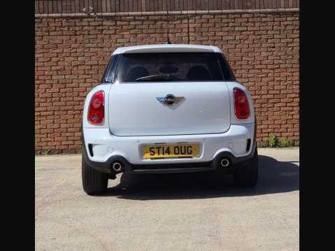 Mini Countryman 2.0 Countryman Cooper SD ALL4 4WD 5dr 19