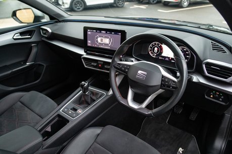 SEAT Leon TSI EVO FR SPORT