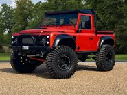 Land Rover Defender 90 Custom Build 1